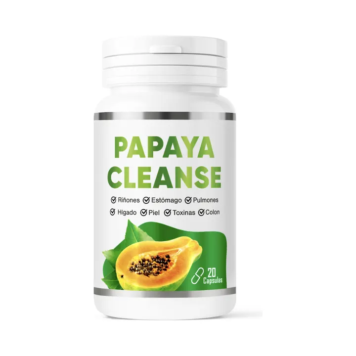 Papaya Cleanse