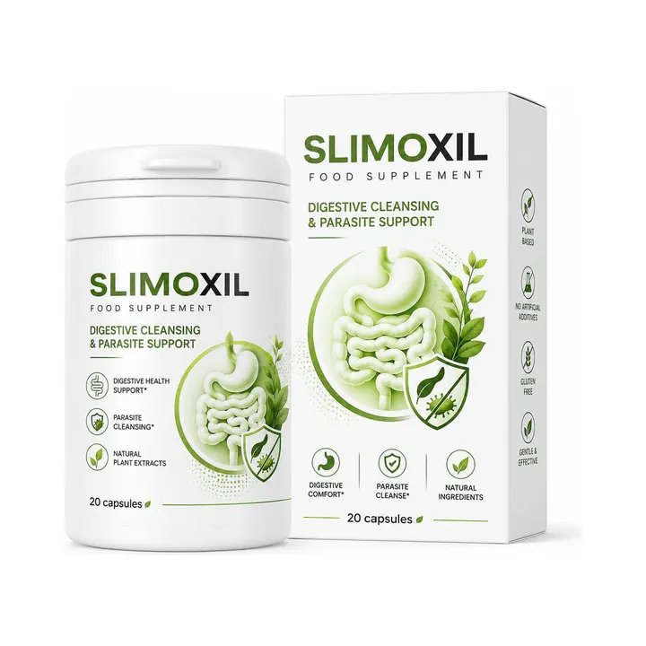 Confezione di Slimoxil, 20 capsule