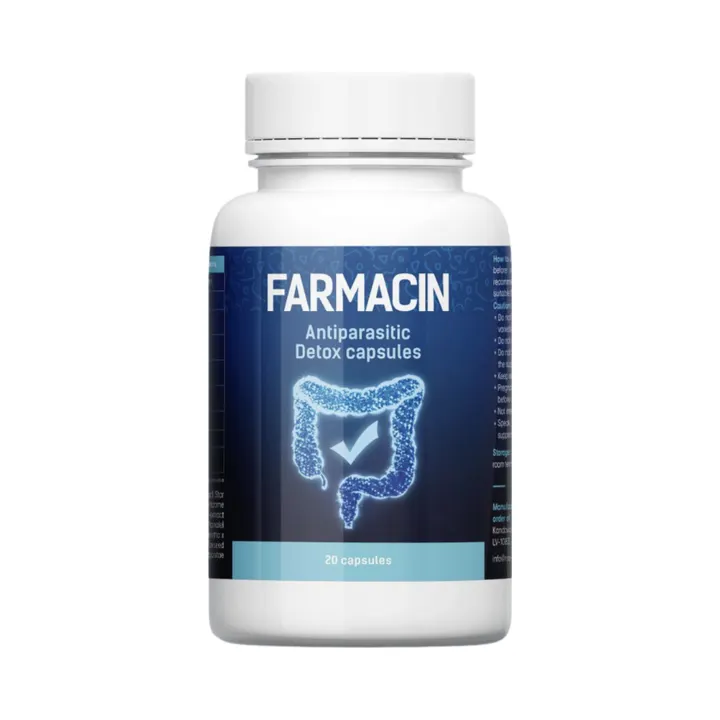 Farmacin Caps