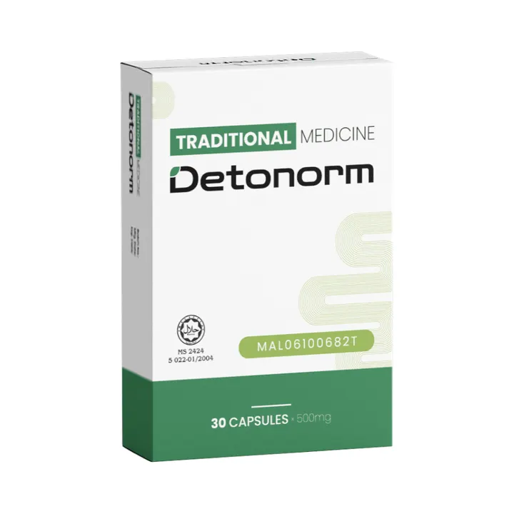 Detonorm